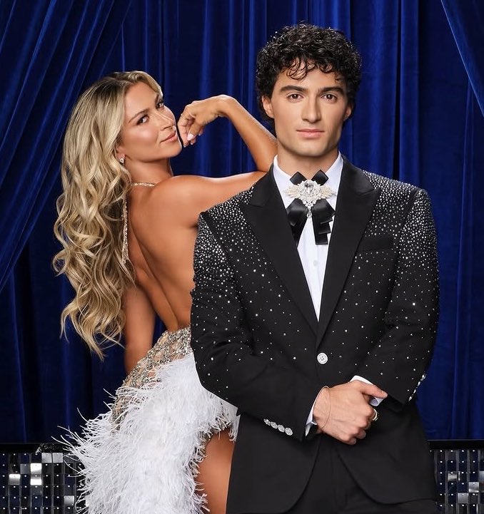 indyxdwts tweet picture