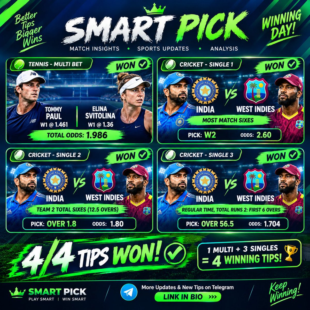 smartpick75 tweet picture