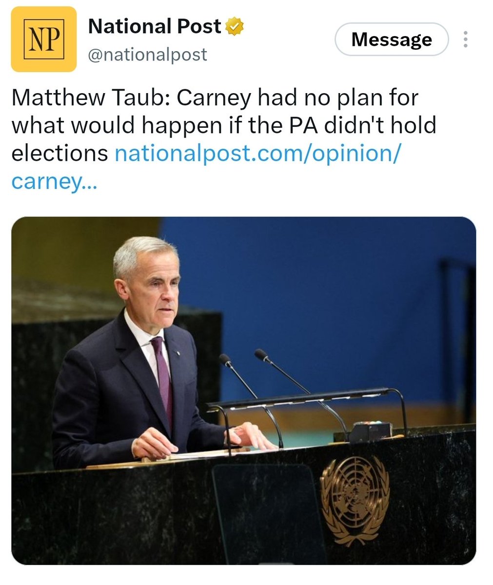 Roman_Baber's tweet photo. Seriously, @MarkJCarney is a massive failure on Foreign Affairs!

- wrong on security re China 
- wrong on the EU trajectory 
- wrong on recognition of Palestine
- wrong on being "at war" w/USA

Too bad our "PRAVDA" media hypes him for paycheques. https://t.co/pLfJTN9Dzz