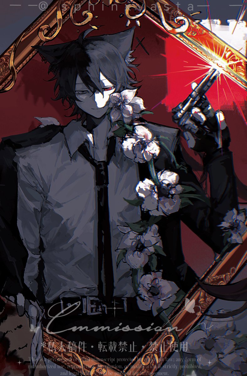 SPhinxVasta's tweet photo. #commissionㅤ https://t.co/jmHI21aNK4