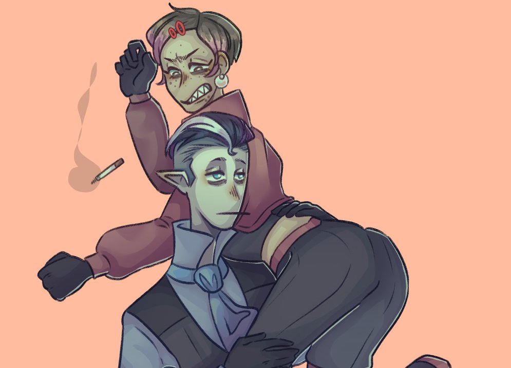 DenDencita's tweet photo. ay no sé

#fanart #originalcharacter #wuchangrequiem #ocxcanon https://t.co/1FQajz9tLX