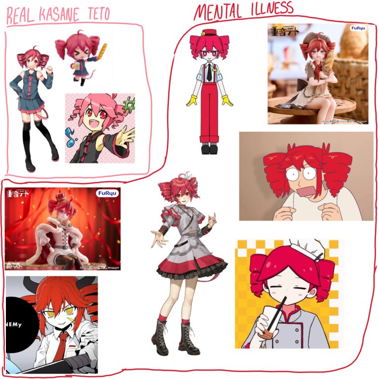 loveitcoded's tweet photo. this is about her hair color anyways heres my vent graphic https://t.co/k2kAVxsoKX