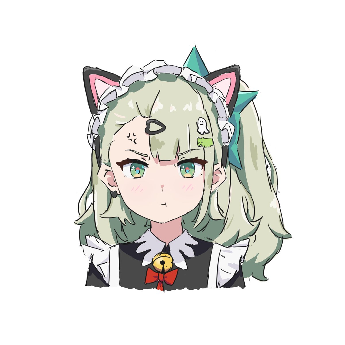 nitsu_000's tweet photo. 😾💢
#sunna #ゼンゼロ #zzzero https://t.co/szfFHOlOD2