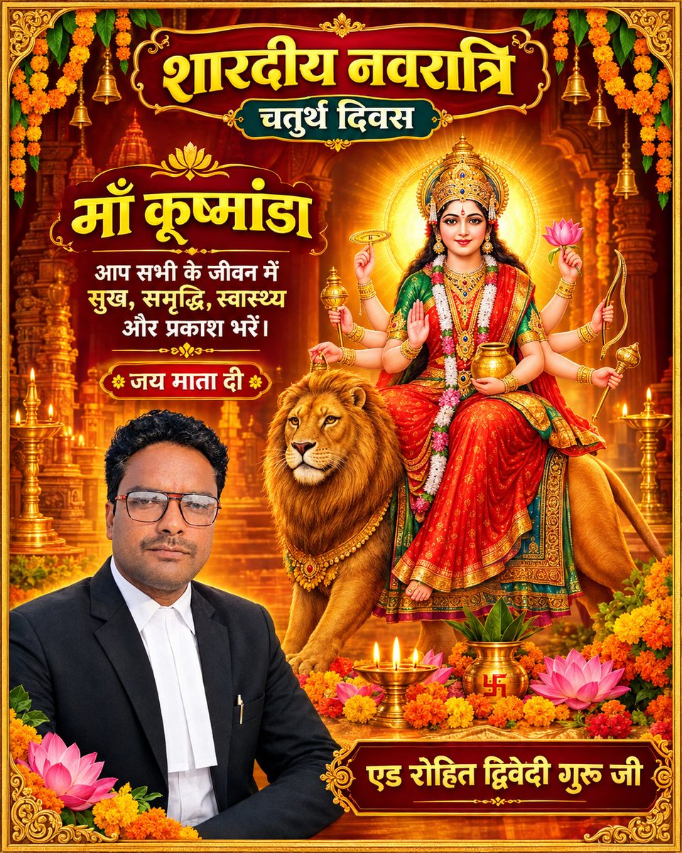 RohitDwivediGu2's tweet photo. #Jay mataji https://t.co/2478j7nxQV