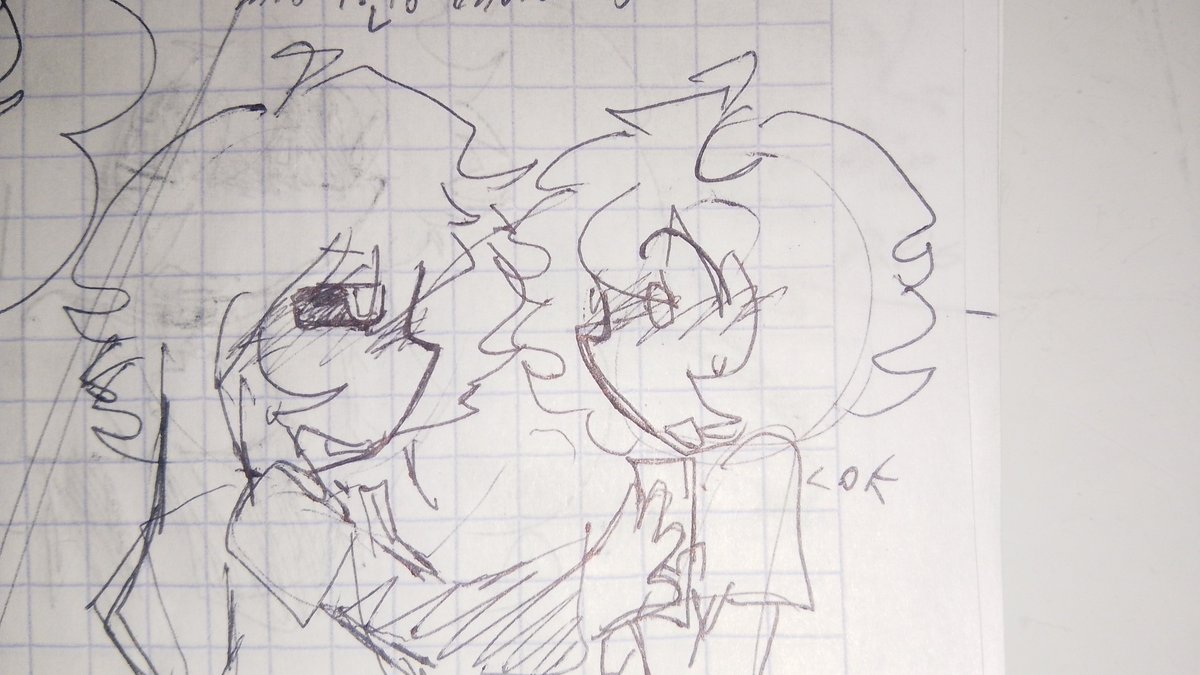 Norma17355927's tweet photo. Xd 

#spreenter #spreenart #conterstineart https://t.co/BUjjiUgAtq