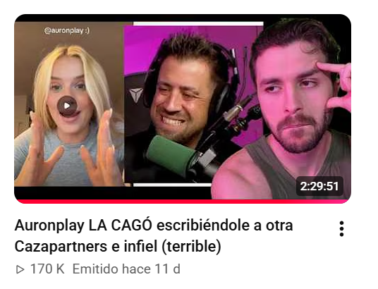 LauraSa2706873's tweet photo. Da gusto ver los directos de Dalas últimamente, se nota el currazo enorme que hay detrás de cada vídeo y lo enfocado que está en sacar adelante sus proyectos y alternativas libres. El apoyo de su comunidad demuestra que va por el camino correcto ❤️ https://t.co/3m8XINIIkY