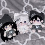 Photo by 라임 조개 공장 青柠贝壳娃厂 (@LemonShell9)