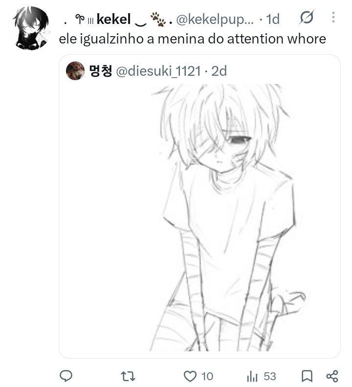kekelpupgirl's tweet photo. exposed do h20!! denunciem ele gente!! 
copiou meu conteudo de alta qualidade e ainda eh dessa comunidade que ROMANTIZA o sh... cadê o elon musk p derrubar isso?? https://t.co/EoSbAK9cc7