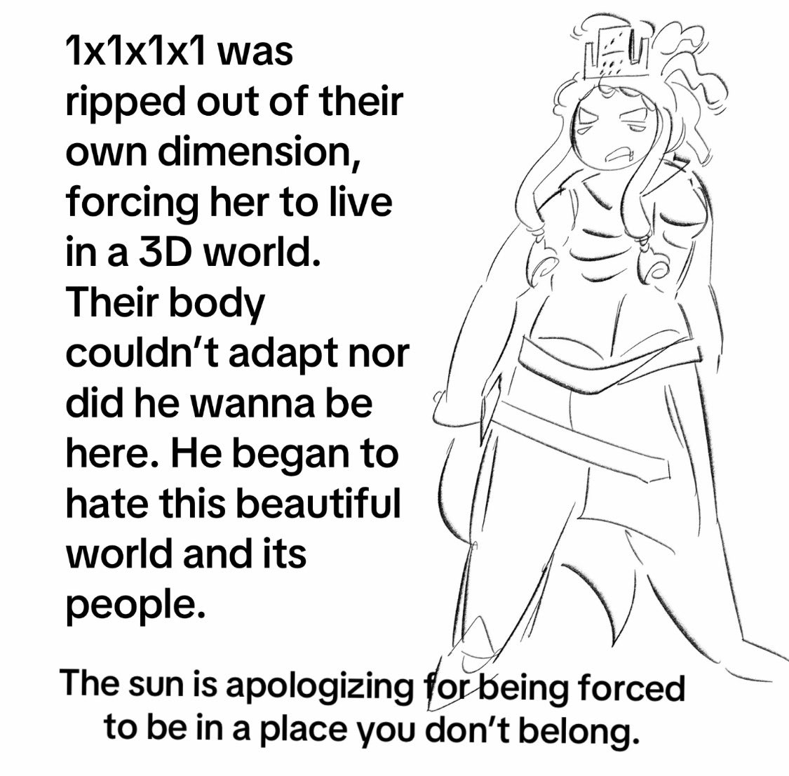 Sandwish_720's tweet photo. More art plus Roblox au lore #shedletsly #1x1x1x1 https://t.co/8nAkRpGSxS