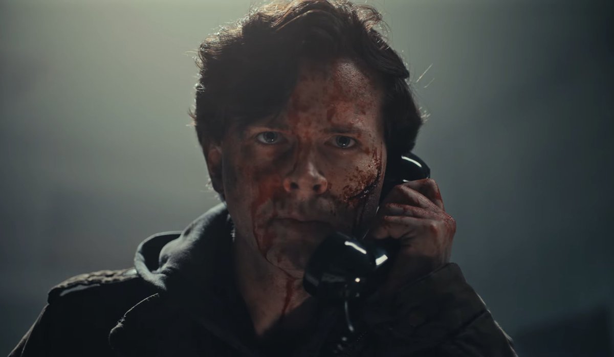 motherdanger_'s tweet photo. GONNA GO TELL AUNT RHODY THAT I #LOVED THAT. You can tell there was a lot of love for the game and filmmaking put into this—the references, the acting, the set. Imagine trying to pack all that in, in just 19 minutes. A feat. Done well, in my opinion. https://t.co/lH8JL3fa5g