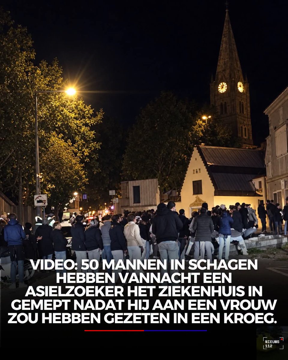 henksturing64's tweet photo. Dat zal die gasten leren afblijven van vrouwen. https://t.co/rxLnxQTrKA