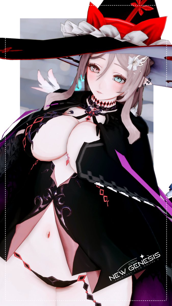 mrphnvq's tweet photo. #PSO2NGS_SS
おはよう～っ❕✨
新しいコスはおとなっぽアニマを作ったのでそれで撮りました💥📸 https://t.co/QQnls1HPKT
