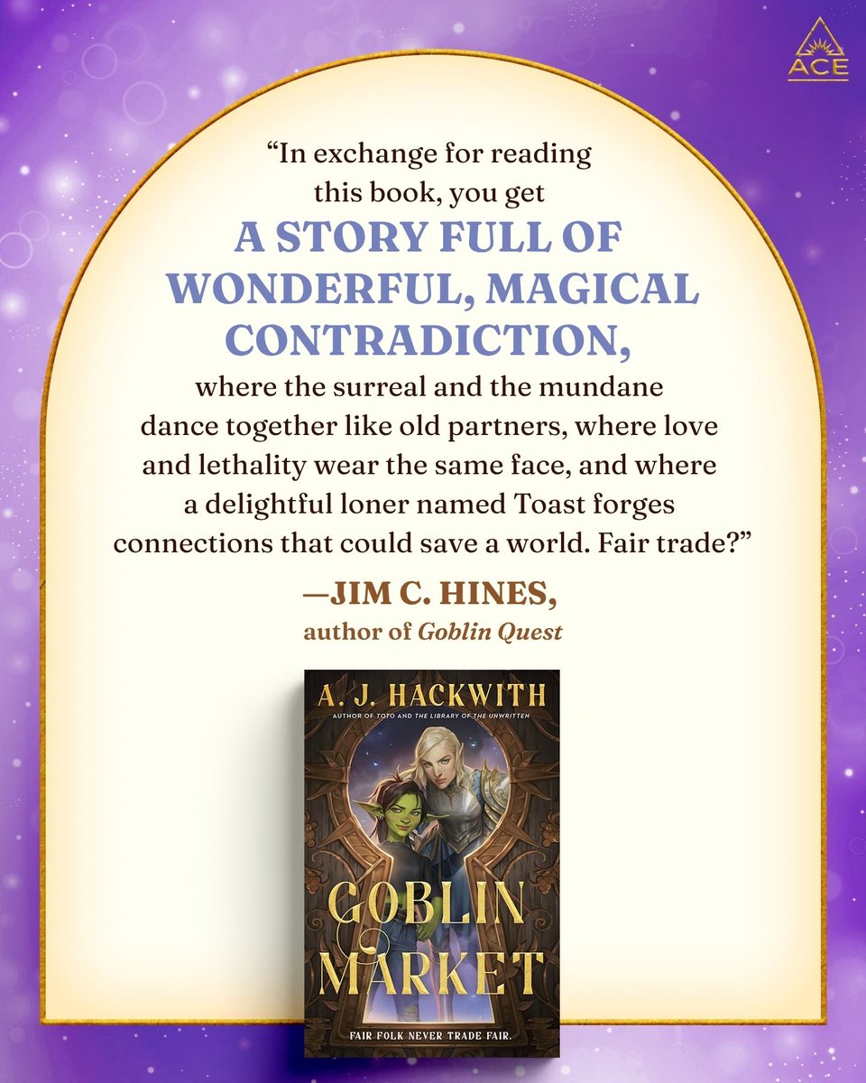 ajhackwith's tweet photo. BOOK GOBLINS: feral reminder that The GOBLIN MARKET is opens SOON, on October 20th. Do you know where your door is? https://t.co/XlGU4ncjDK https://t.co/e7kGM4eK4t