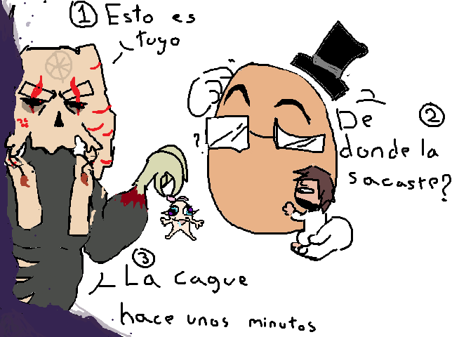 Prico_0's tweet photo. #Preñaronareevil

para los que dicen por chibidoki https://t.co/DCMEA5IUoq