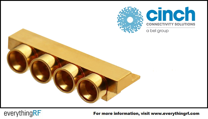 everythingRFcom's tweet photo. 🔗  Ganged RF Connector Benefits for High-Density Designs

Read the full article to learn more – https://t.co/Xcfgv8nZbZ

#connector #RF #microwaveengineering #interconnect #testandmeasurement @CCS_Cinch https://t.co/mTp2ewlcHh
