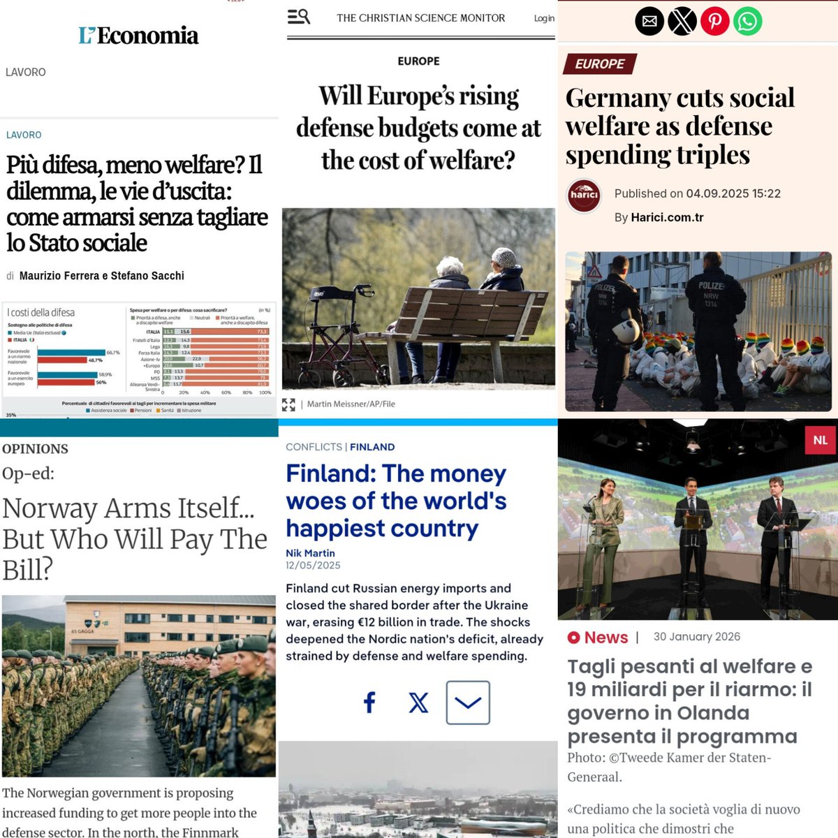 SicilianoSum's tweet photo. La #Russia non deve negoziare.
Deve solo attendere, continuare la guerra di logoramento ed esaurire le risorse militari e di manodopera NATO e portare l'Occidente a una crisi similsovietica.
Il piano è stato sempre questo e quelli svegli lo avevano capito già nel 2022

#Italia https://t.co/jwfPR2IXaq
