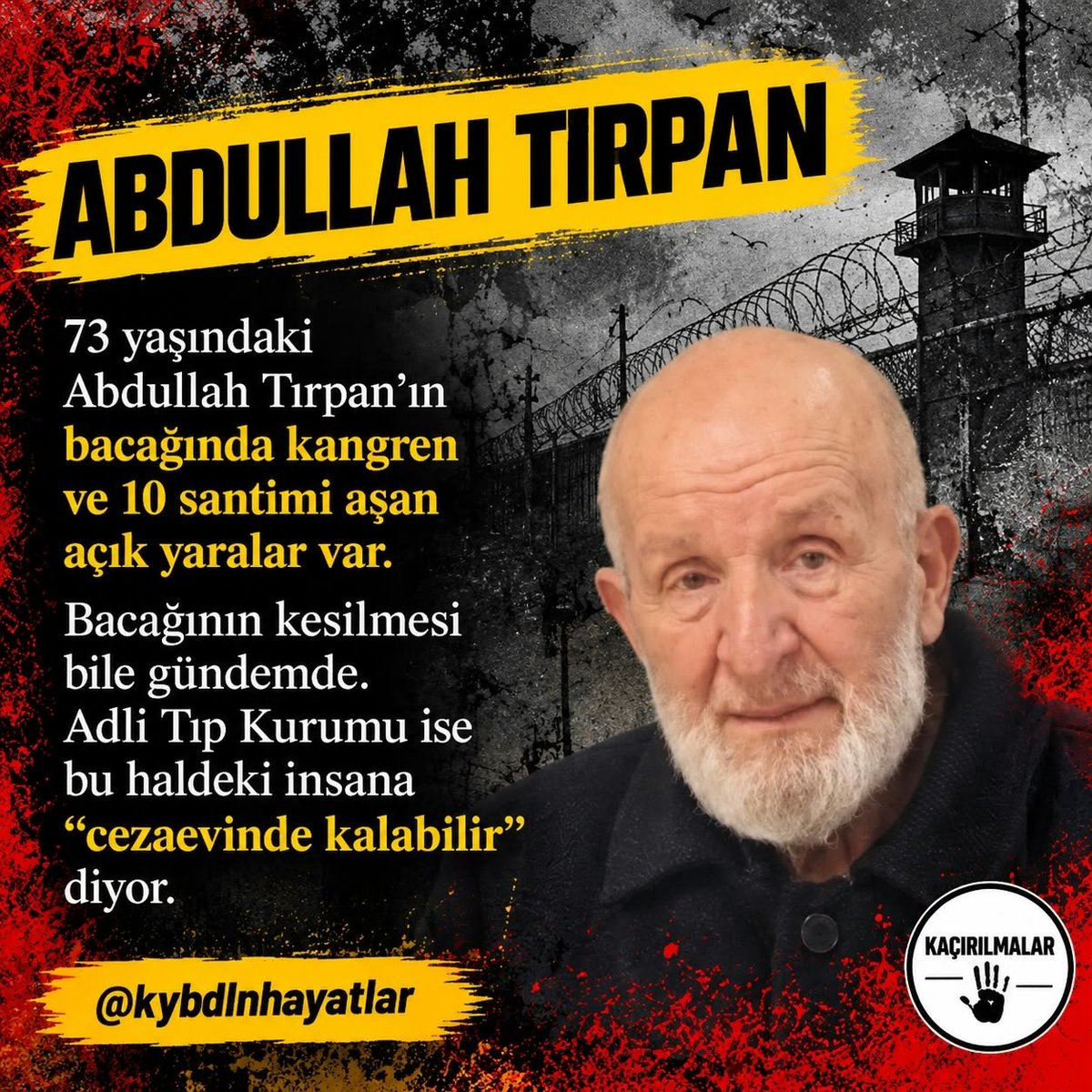 oztoprak_songul's tweet photo. #Kaybedilen Hayatlar https://t.co/F6lA9Ns8NK
