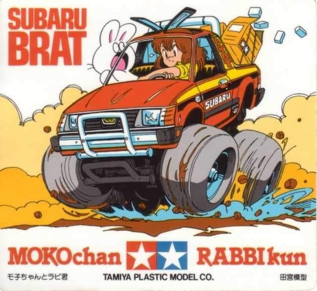 alitteadvice's tweet photo. Mokochan and Rabbikun make model building fun! https://t.co/AyBnmmHfni