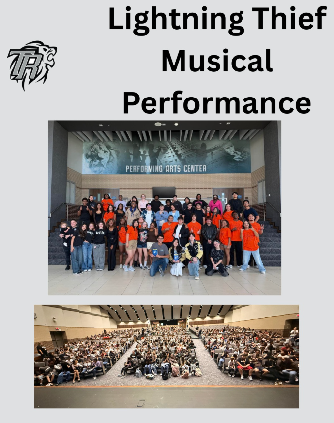 RandleHS's tweet photo. Our talented students brought The Lightning Thief to life on stage! From start to finish, they took us on an unforgettable adventure filled with energy, creativity, and incredible performances.
#WeAreLamarCISD
#WeAreGameChangers https://t.co/NLajE91wX0
