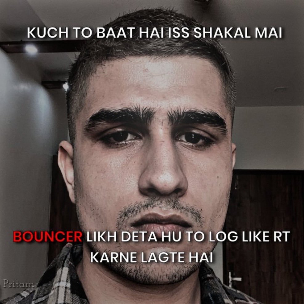 krishnafrdev's tweet photo. @Rudraaaa10 USTAAD KI AULAD NAKUL

USTAAD ELVISH HYPING BB20 https://t.co/VXrCgpoS94