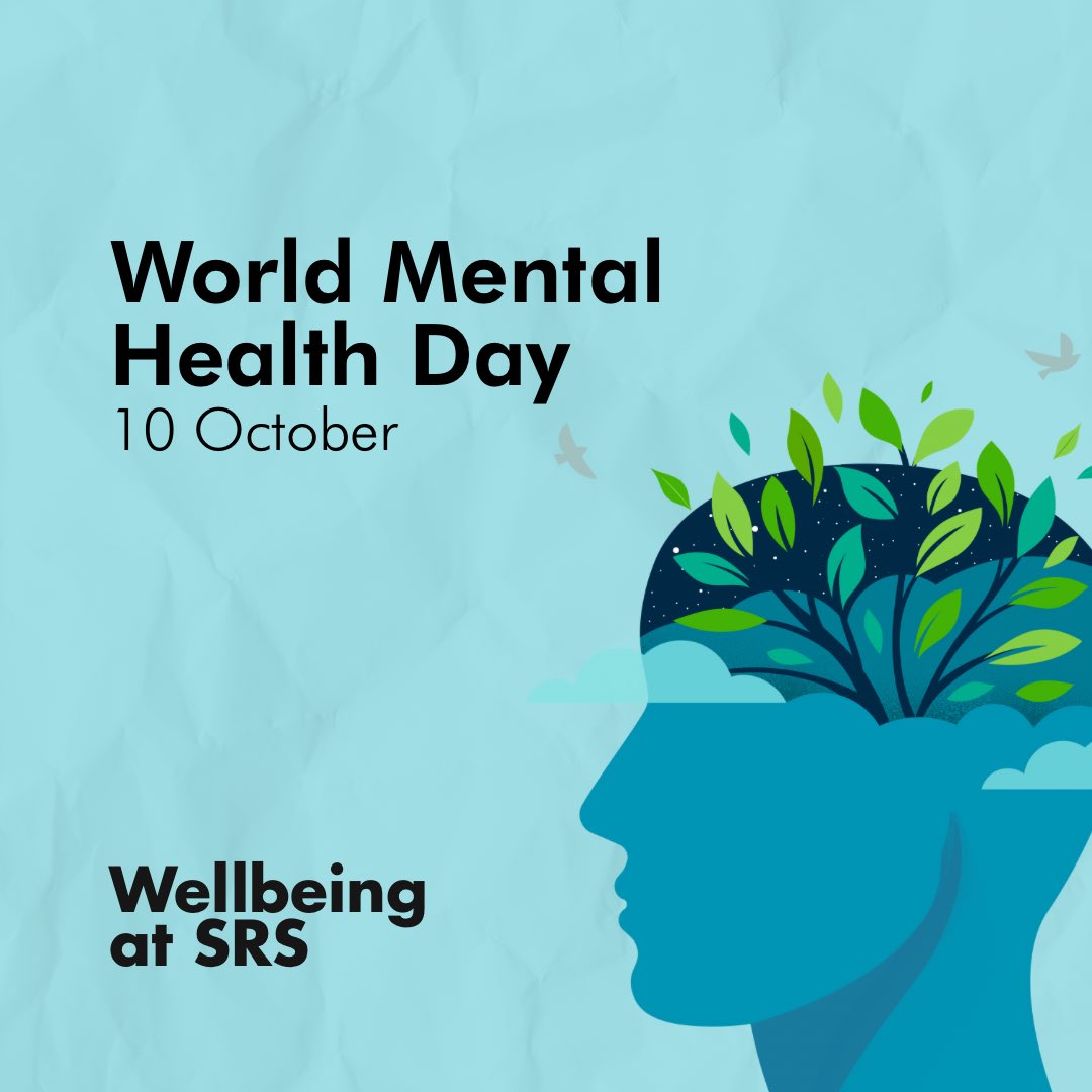 SydneyR_School's tweet photo. 🫶 World Mental Health Day took place on Saturday 10 October.

💪 At SRS, we know that listening to students’ experiences can help make positive changes in our school community. 

🗣️ When students speak up, their ideas can help us understand what is needed and take action. https://t.co/tJXMAa08yQ