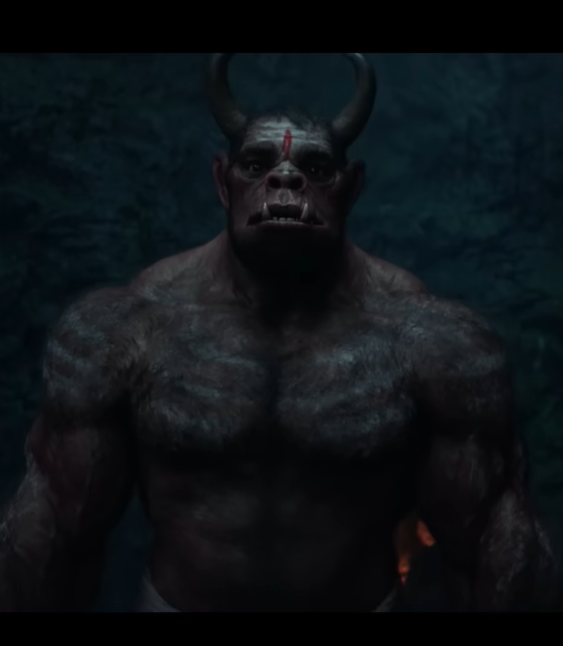 FilmiNukkad's tweet photo. Ramayana is my #1 priority, even above Doomsday.💔 But honestly, Kumbhakarna’s CGI is disappointing. If Kantara can deliver such great visuals, why not a ₹1500 crore film? Namit Malhotra, we want Ramayana to go global, but this CGI kills our hope. #Ramayana @malhotra_namit  #VFX https://t.co/jbfc5axIVJ