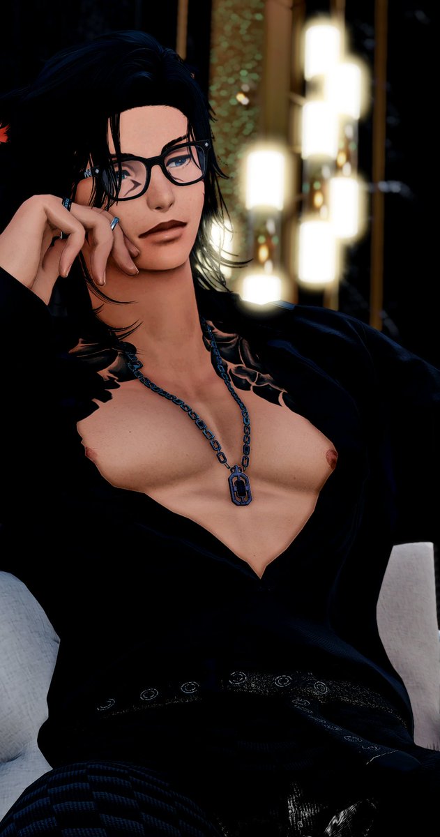 CatboyTaron's tweet photo. "Don't look at the caption, look at me instead."

#TaronPosting | #Bpose | #Miqote | #OC https://t.co/R9XxDcdYiC