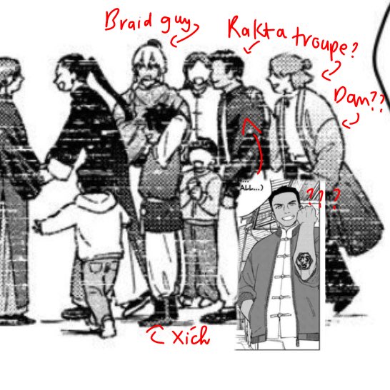 themanbanhcanh's tweet photo. okai have anyone pointed this out yet or #wb232 https://t.co/k2PtU8OXts