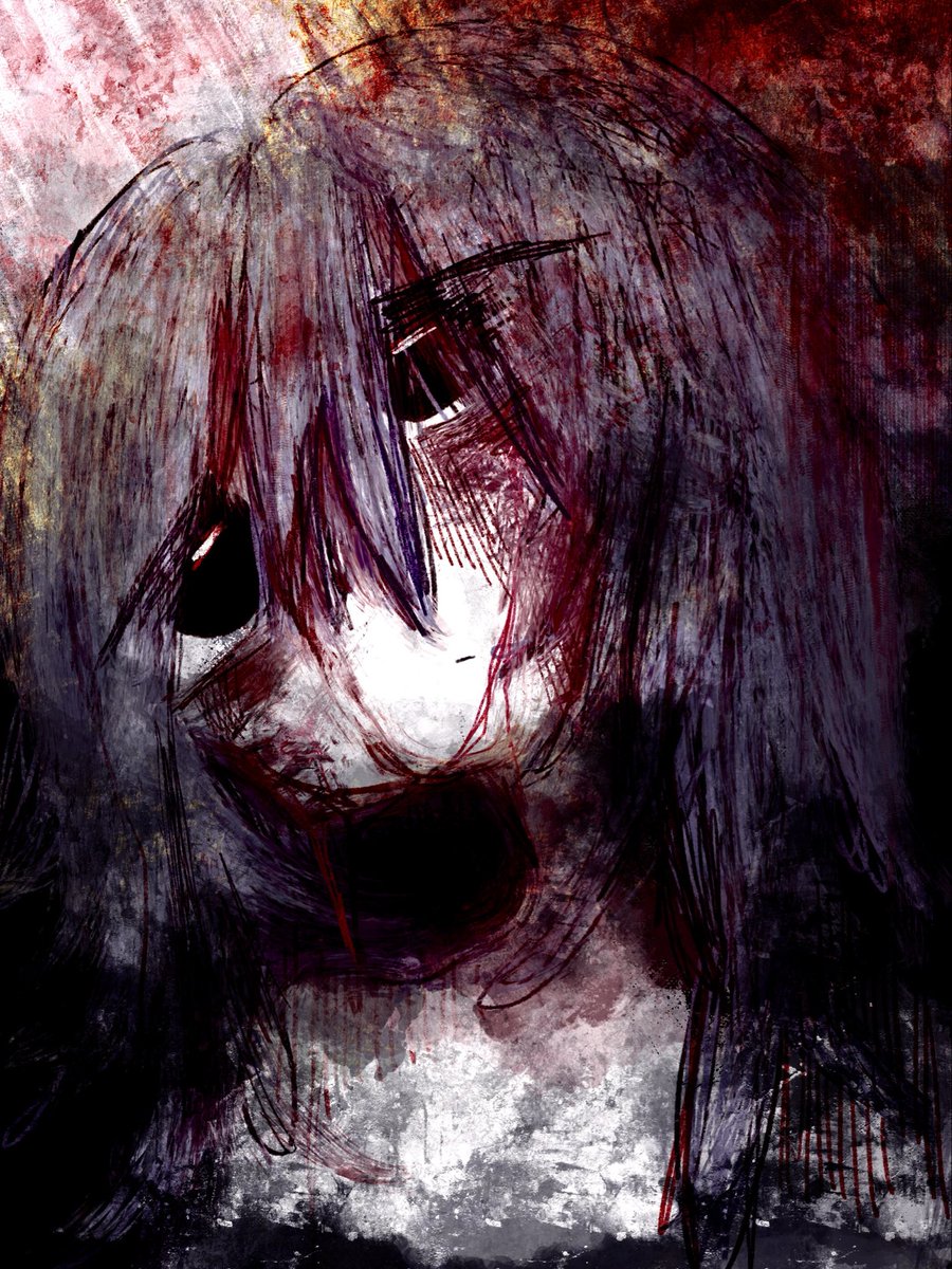aaaa____dry's tweet photo. 為す術もない https://t.co/H2UtG27aOm