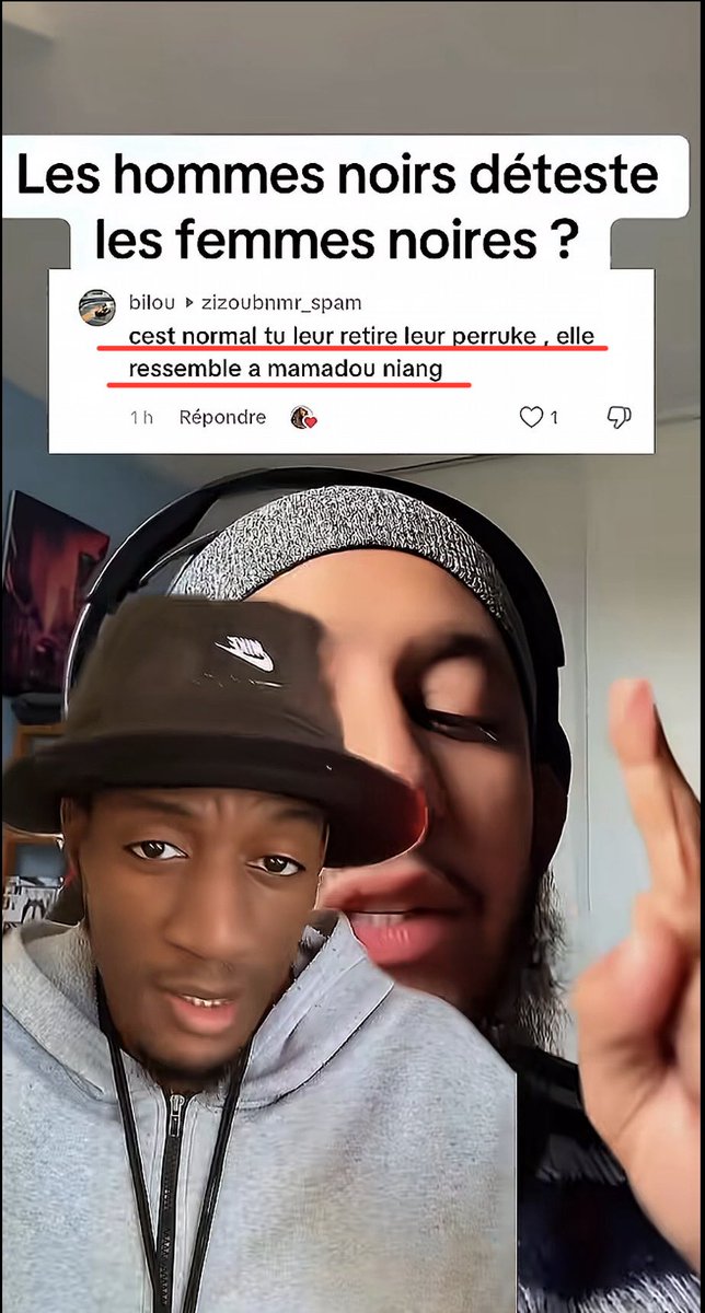 noirantagoniste's tweet photo. Le reb£u like un commentaire qui dit que vous ressemblez à Mamadou Niang. Donc il a raison?

Comme si les joueurs maghr£bins les plus célèbres n’étaient pas en couple avec des femmes blanches.

Laisser la vie sexuelle des hommes noirs en paix. https://t.co/RZEZEcvqTL