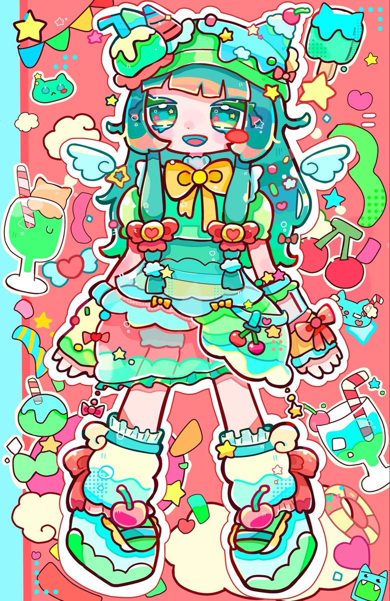 Nanary772's tweet photo. ご依頼でした！
日向ひより様のキャラクターを描かせていただきました！

ありがとうございました‼︎☺️

https://t.co/tII4cLCS1R 

#イラスト https://t.co/Gh1p0CKlCV