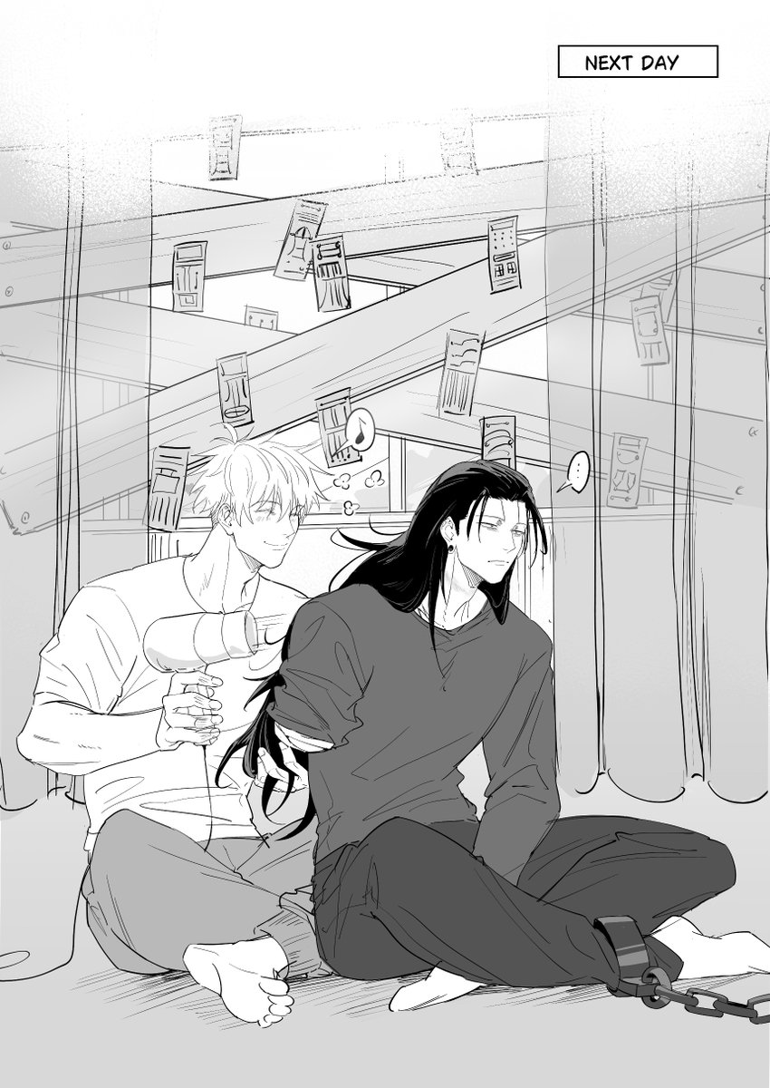 qqkiqki's tweet photo. 五夏/satosugu https://t.co/EnTnJ1EU5d