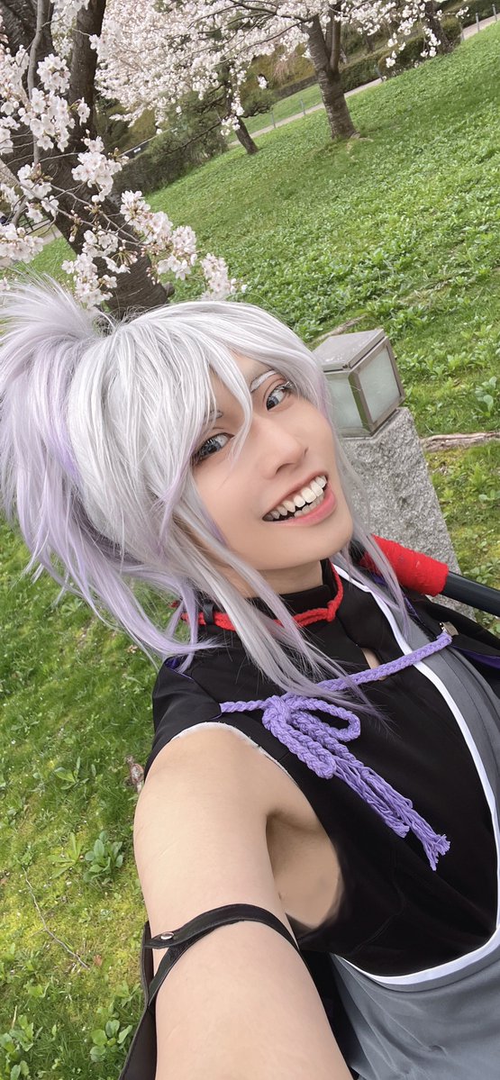 bno_cos21's tweet photo. かおがいい…な！（自画自賛】 https://t.co/3VfSc0V4QC