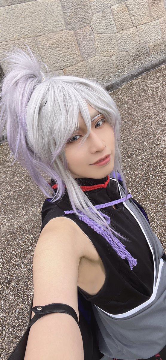 bno_cos21's tweet photo. かおがいい…な！（自画自賛】 https://t.co/3VfSc0V4QC