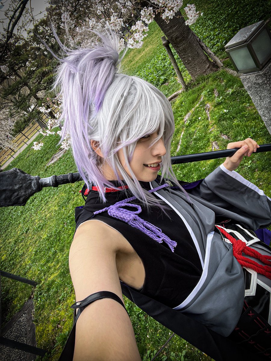 bno_cos21's tweet photo. かおがいい…な！（自画自賛】 https://t.co/3VfSc0V4QC