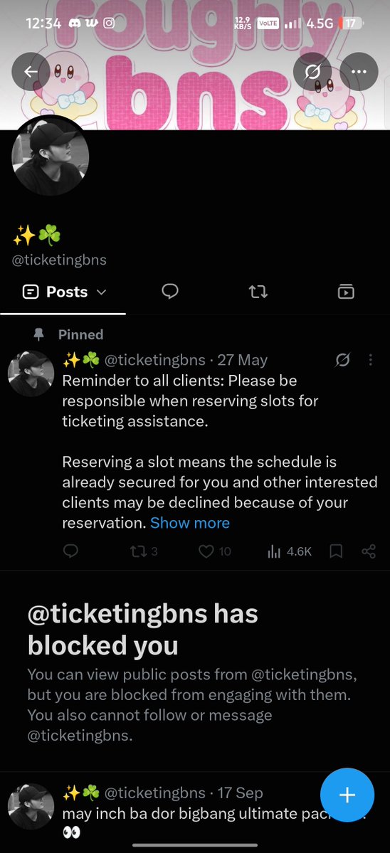 bini_loiverr's tweet photo. @hrngh__ @teumeblinkCART ito rin malupet mag-rebrand hahahaha inexpose ko to around April yata. hndi ko na nabantayan kasi ia ako pero ingat kayo sa qpal na 'to https://t.co/ZmH2fSCpMr