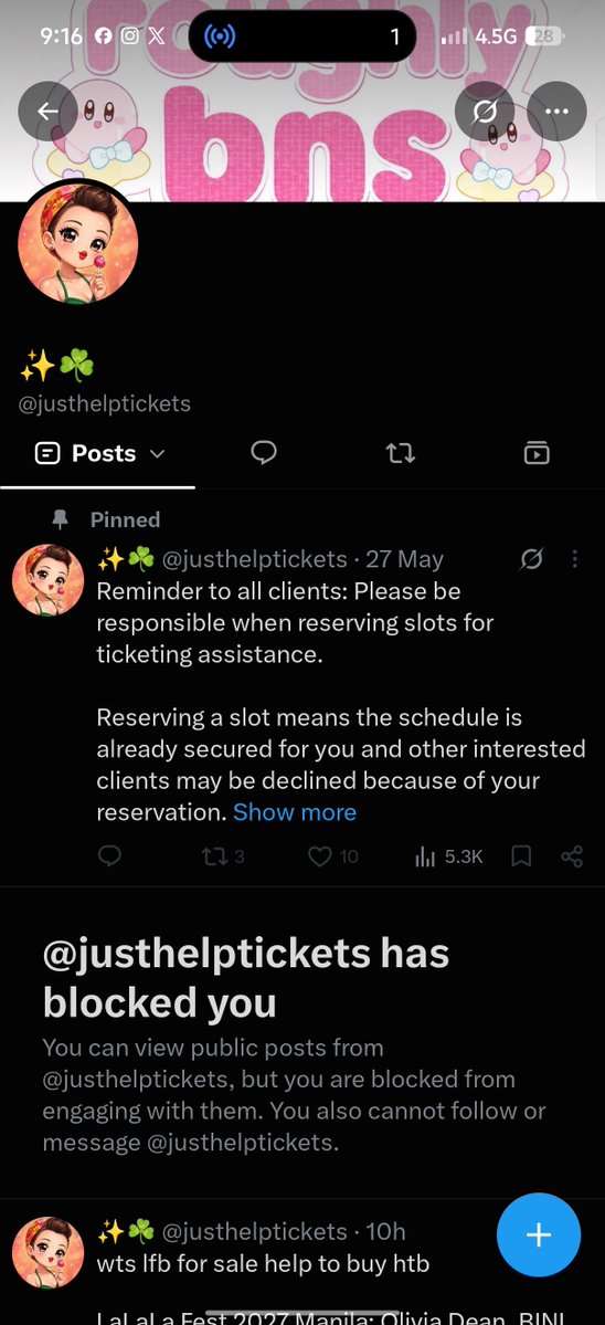 bini_loiverr's tweet photo. @hrngh__ @teumeblinkCART ito rin malupet mag-rebrand hahahaha inexpose ko to around April yata. hndi ko na nabantayan kasi ia ako pero ingat kayo sa qpal na 'to https://t.co/ZmH2fSCpMr