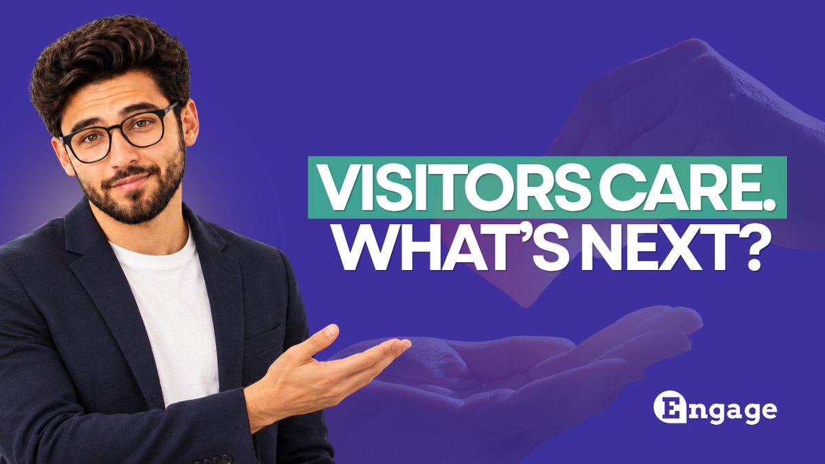 EngageYourBiz's tweet photo. Is your nonprofit website turning interest into action?
Discover 5 ways to build trust, engage supporters, and make it easier to help.
Watch: https://t.co/50ghfhWa0w
Build a better website with Engage: https://t.co/SAtuBLsY3Z
#NonprofitMarketing #EngageWeb https://t.co/0fg4csd28d