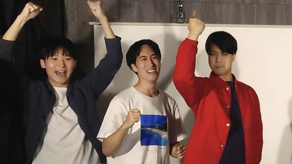 gaku0225's tweet photo. ナナメンVol.6
ありがとうございました！
久々にやったモノボケで盛り上がれて楽しかったー！ネタの方はお勉強します😅
#ナナメン https://t.co/sDsk7ZYc1u