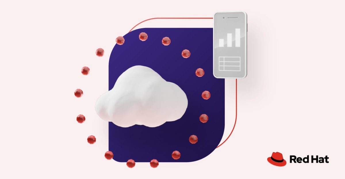 RedHat tweet picture