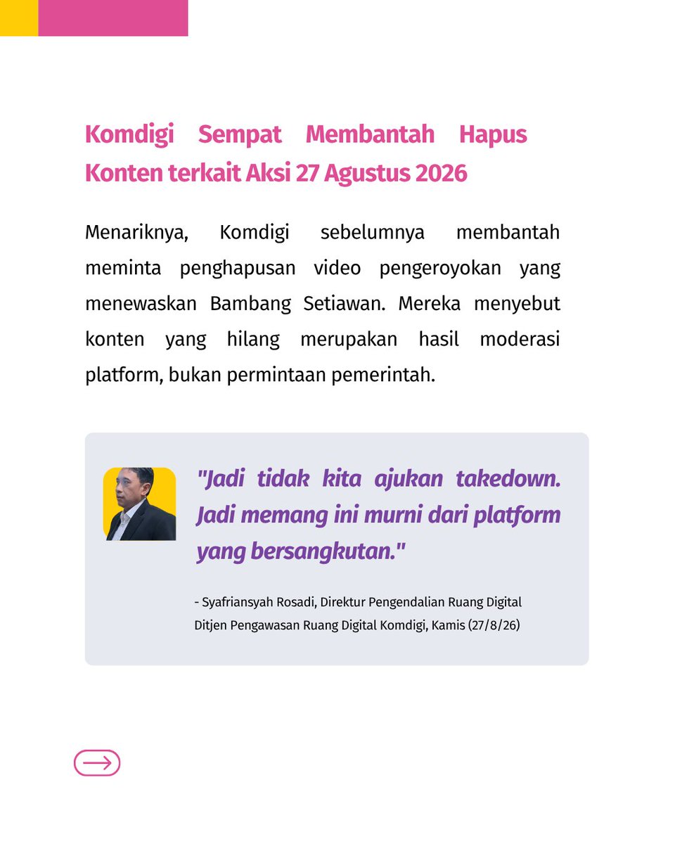remotivi's tweet photo. Jangan bohong lagi @kemkomdigi https://t.co/T55lsNY4dF