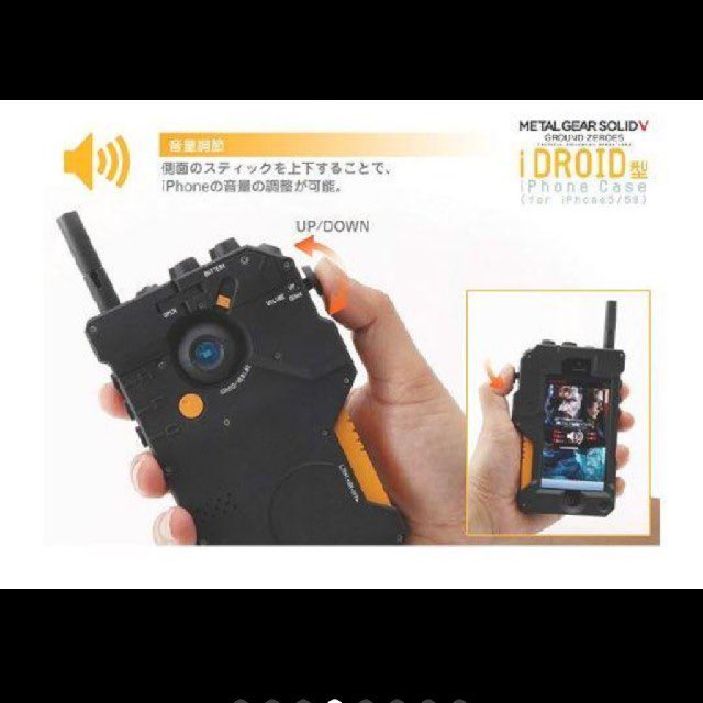 0utl1er_tech's tweet photo. @Kojima_Hideo iDroidみたいでいいなあ https://t.co/gRzHdnEyAp