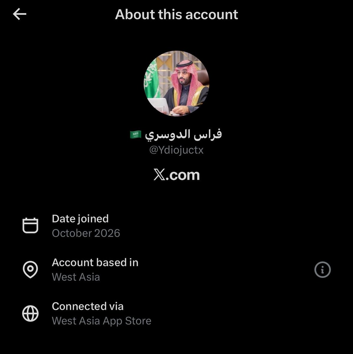 cvll2_'s tweet photo. @Ydiojuctx ما يحتاج الرد عليك يا حثالة https://t.co/wNcE3sX72Z