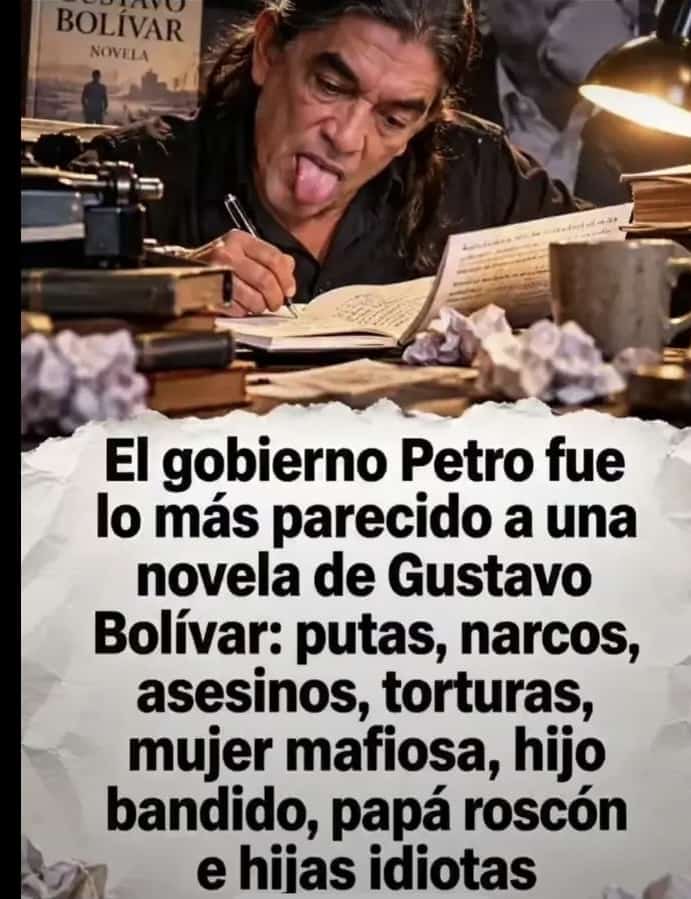 __Mi_Opinion's tweet photo. #petrixtes
#Bobolivar
#IdiotasUtiles https://t.co/ZHQTmjtHfN