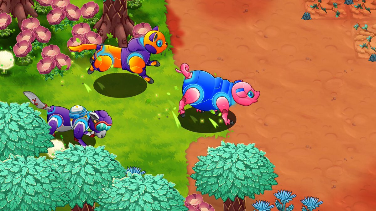 knowledgehook's tweet photo. 🌱New: Terraforming Co-op adventure, available after GameShows, drops your whole class on to Mars and challenges them to bring it to life together, in real time. One shared win!🪐

👉 https://t.co/LinT15BYTa 

#EdTech #ClassroomCommunity #Gamification #Knowledgehook https://t.co/1XWvUwyZ9H