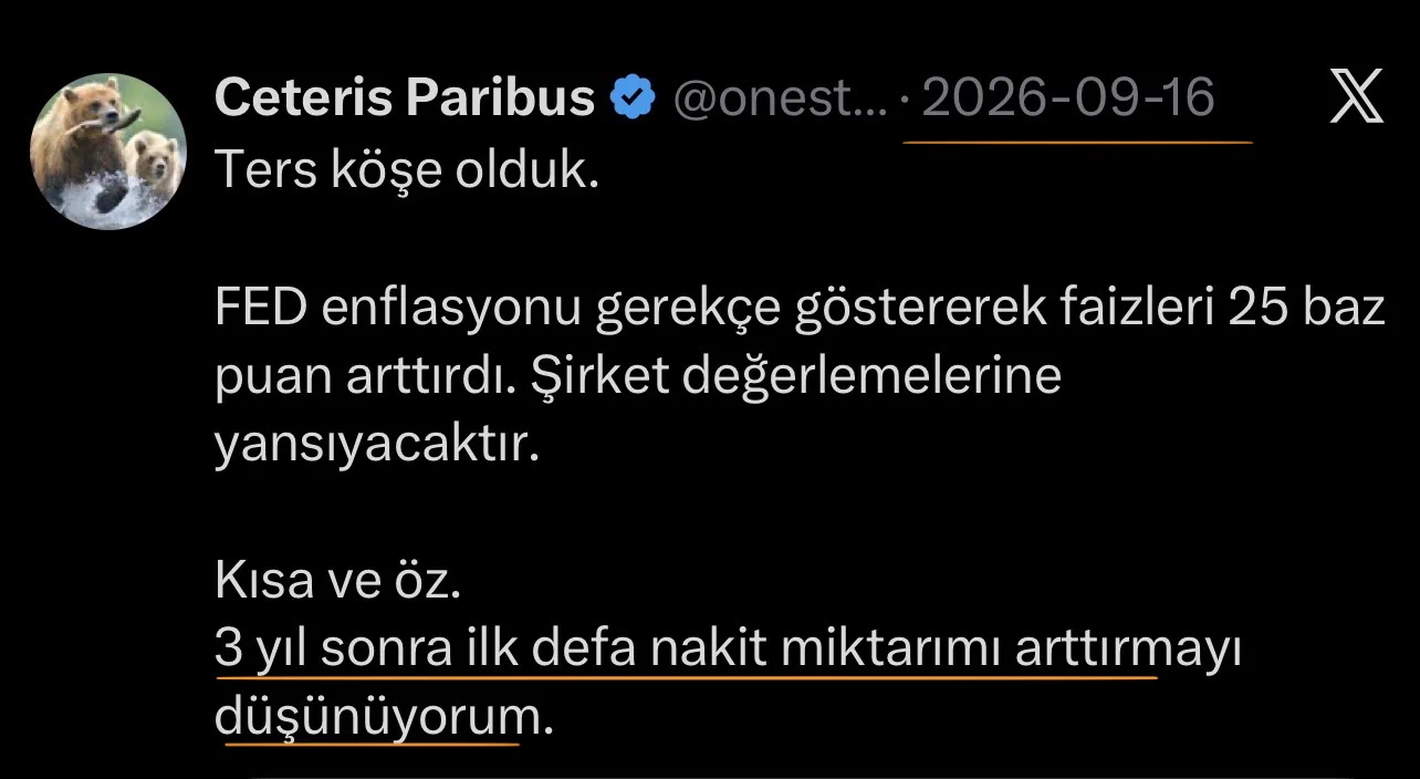 Ceteris on X: 