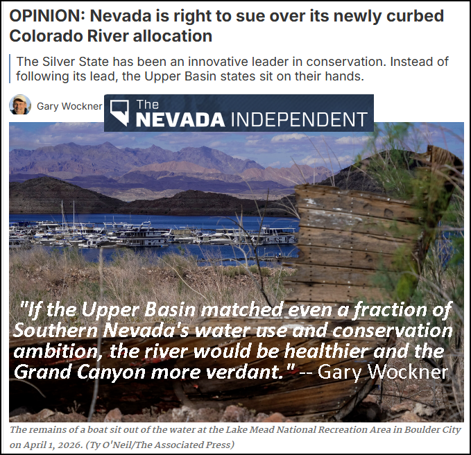 SaveWorldRivers's tweet photo. We are THRILLED to Defend Las Vegas!

Read: https://t.co/EyE266rwPq https://t.co/OMg4OkXDuG