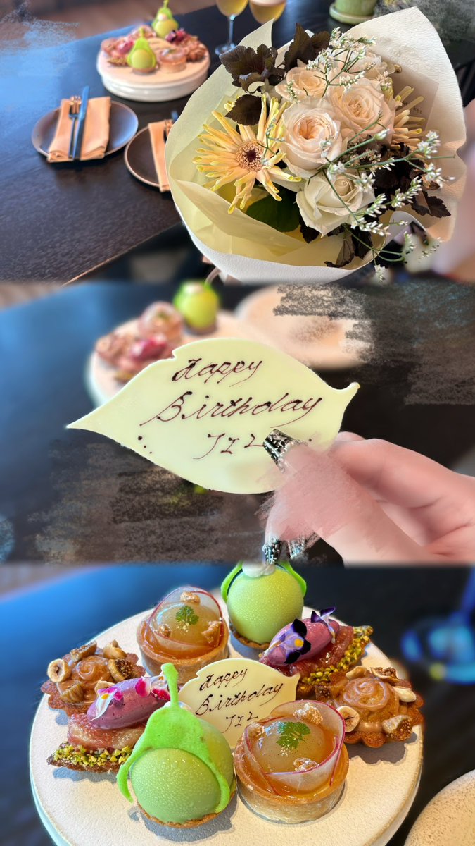 palgao_'s tweet photo. 𝘏𝘢𝘱𝘱𝘺 𝘉𝘪𝘳𝘵𝘩𝘥𝘢𝘺 𝘑𝘐𝘓🥂✨️
#JILワンダフルバースデー2026  #みそJIL https://t.co/mZ9YblrwgP