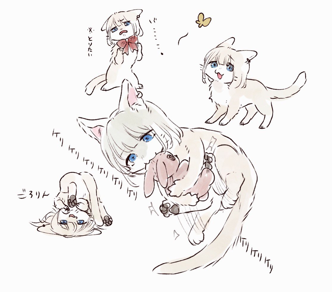 mofu_tamamo's tweet photo. ねこあさひ https://t.co/oGmMdfd9YQ