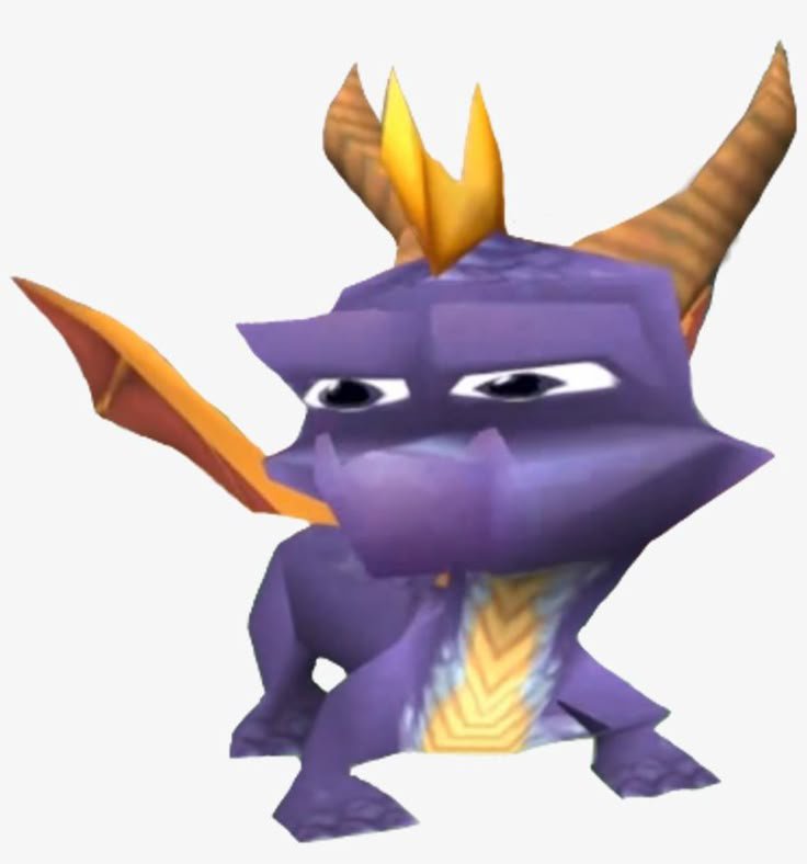 Brav3Drag0n's tweet photo. [ Original game Spyro judging your muse through the tl ] https://t.co/pwuXLPgQL5
